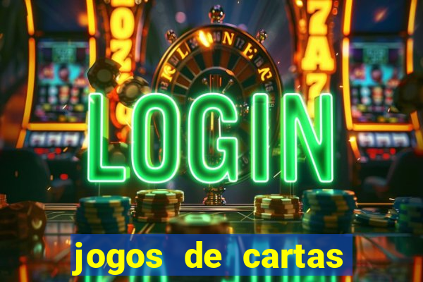 jogos de cartas truco online